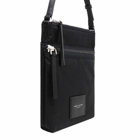 NWT MARC JACOBS  Crossbody bag black - Picture 4 of 6